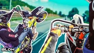 My Most Intense Rideout Ever!!! ft. NTK, Zegast and more | BLDH