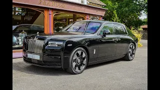 Rolls-Royce Phantom VIII Series II