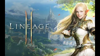 Lineage 2 C1 Elmorelab Хардкор и Боль 13 lvl