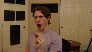 Jerma making the weirdest noises imaginable compilation