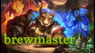 Brewmaster - Dota2 Moments