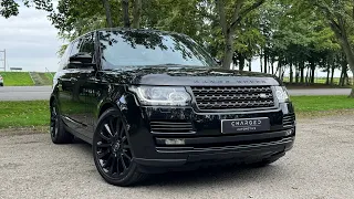 2014 (63) Land Rover Range Rover Vogue SE 4.4 SDV8 Diesel - SUV - Automatic