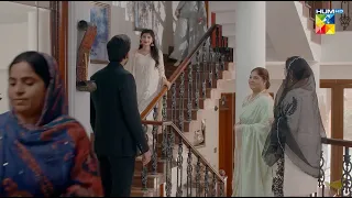 Kya Besharmi Hai Dopatta Kahan Hai..? #samikhan #maheensiddiqui - Dooriyan - HUM TV