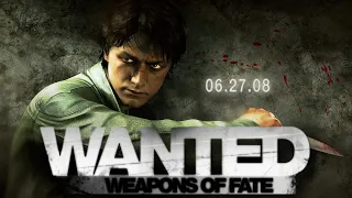 Особо Опасен ☢ ≼︎1≽︎ ☢ Wanted Weapon of Fate