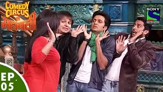 Comedy Circus Ke Mahabali - Episode 5 - Grand Masti in Comedy Circus Ke Mahabali