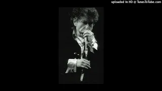 Bob Dylan live, Joey, New York, 1995