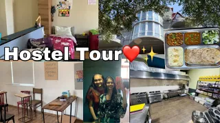 Georgian Hostel Tour ❤️✨|Atmia Hostels| MBBS in Georgia😇 Hostels in Georgia