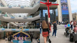 NIKOLSKY Opening 🔴 The most Beautiful Mall in Ukraine