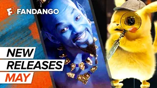 New Movies Coming Out in May 2019 | Movieclips Trailers