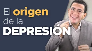 N°139. ¿Cuál es el ORIGEN de la DEPRESIÓN?｜Dr. Armando Duarte