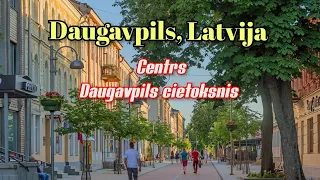 Daugavpils, Latvija / Даугавпилс, Латвия