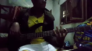 ozali NZAMBE [COVER BASS by MACRONBASS]GOSPEL'S Light Family(DRC)