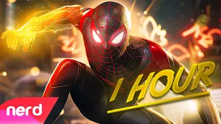 Spider-Man: Miles Morales Song [1 Hour] | My City Now | #NerdOut ft IAmChrisCraig