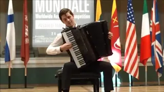 Danse Macabre - accordion