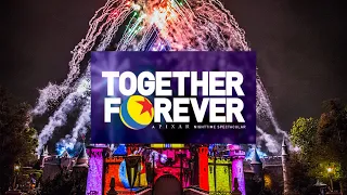 Together Forever - A Pixar Nighttime Spectacular (FWSim Remastered)