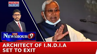 Nistish Kumar Set To Exit | Cong Falls From I.N.D.I.A Grace | I.N.D.I.A Partnership Falling Apart?