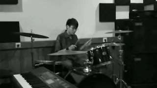 Kumilikmu~JPCC Cover drum (video singkat)