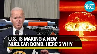 U.S. To Make New Nuclear Bomb, More Powerful Than The One That Levelled Hiroshima. Here's Why