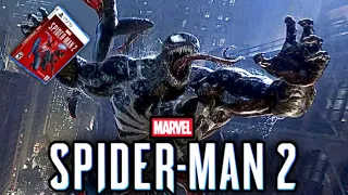 Marvel’s Spider-Man 2 Release Date Revealed, Pre-order Details, Venom Isn’t Eddie Brock?!?