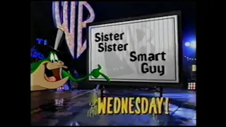 The WB Bumpers, Split Screen Credits, & Promos (October 6, 1997)