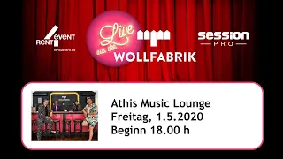Live aus der Wollfabrik - Athis Music Lounge