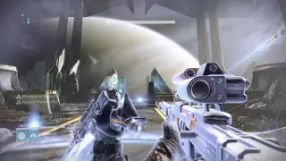 Oryx death animation is epic