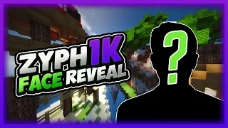 ZYPH 1K FACE REVEAL!! | Thank you all for 1,000 Subscribers!