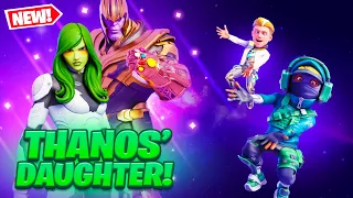 WE PLAYED THE THANOS DAUGHTER CUP!