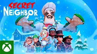 Secret Neighbor Winter Holidays Update