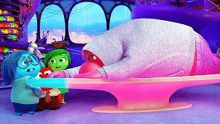 INSIDE OUT 2 "Embarrassment Destroys The Control Console" Trailer (NEW 2024)