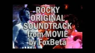 Rocky IV WAR original soundtrack from MOVIE