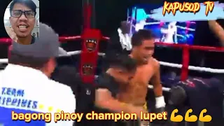 dave apolinario vs gideon buthelezi.. pinoy new champ. Laban puso❤️❤️❤️💪💪💪