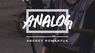 Andrey Romanyuk | edit 2016