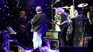 Sunflower Jam 2012 "Black Night" (Deep Purple) at Royal Albert Hall HD