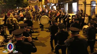 Robert Graham Memorial FB @ Ulster Grenadiers FB Annual Parade 01/09/23