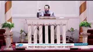 LES 12 CARACTERISTIQUES D'UNE EGLISE IDOLATRE AVEC PASTEUR MARCELLO TUNASI