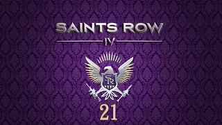 Saints Row IV - 21. Кит Дэвид