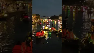 Hoi An, Vietnam 🇻🇳 - Evening