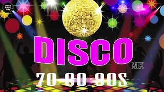 Disco Songs 70s 80s 90s Megamix - Nonstop Classic Italo - Disco Music Of All Time #264