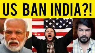 Will US ban India? Explained | Tamil | Madan Gowri | MG