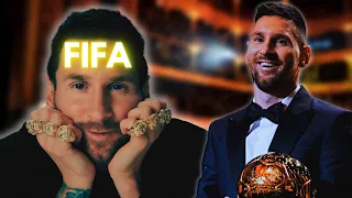 C’EST UNE HONTE ! MESSI NE MÉRITE PAS SON BALLON D’OR : LES PREUVES