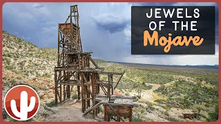 Exploring Desert Treasures: Off-Roading to Historic Mines in the Mojave Desert | California