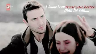 Nefes & Tahir ✘ I know I can treat you better than he can... (Sen Anlat Karadeniz)