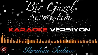 Bir Güzel Sevmiştim, Yanağı Gamze - KARAOKE (Arabesk & Damar)