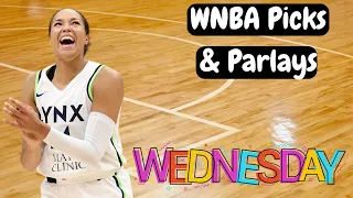 Win Big With The Top WNBA Betting Picks Today | Fanduel, Draftkings & Prizepicks | 5-29-24