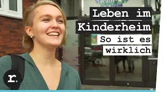 Leben im Kinderheim – so ist es wirklich | reporter