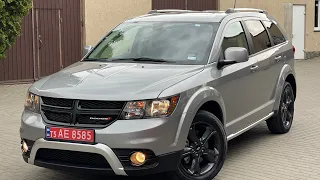 DODGE JOURNEY CROSSROAD 2020 2.4