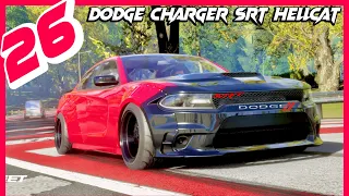 [No.26] CarX Street all car customization- (Android / iOS) Dodge Charger SRT Hellcat