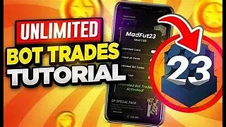 How To Get Free Bot Trades On Madfut 23