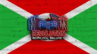 Бурунди. Самый низкий ВВП на душу населения. Power & Revolution 2019 Edition. (v. 6.46) стрим